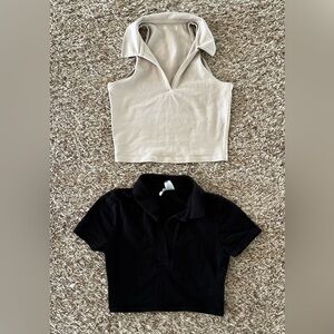 Abercrombie tops size xs